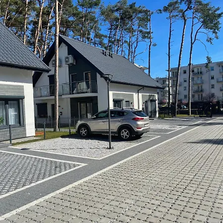 Horizon Park 1 - Balkon Taras I Parking *