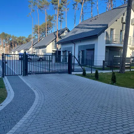 Horizon Park 1 - Balkon Taras I Parking