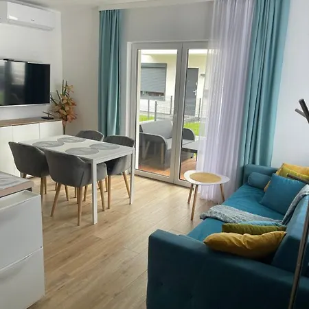 Horizon Park 1 - Balkon Taras I Parking