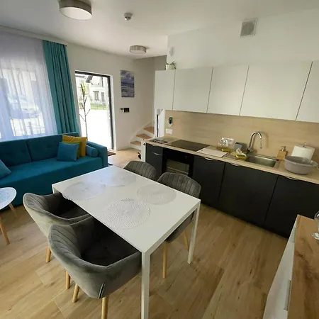 Horizon Park 1 - Balkon Taras I Parking Apartamento Dziwnówek