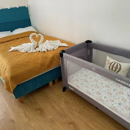 Horizon Park 1 - Balkon Taras I Parking * Dziwnówek