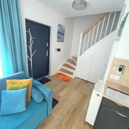 Horizon Park 1 - Balkon Taras I Parking