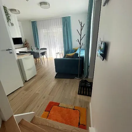 Apartamento Horizon Park 1 - Balkon Taras I Parking Dziwnówek