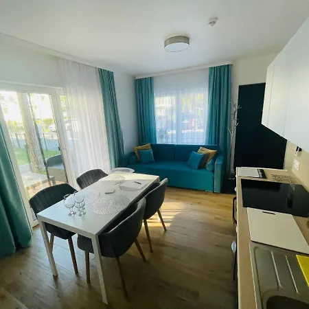 Horizon Park 1 - Balkon Taras I Parking * Dziwnówek