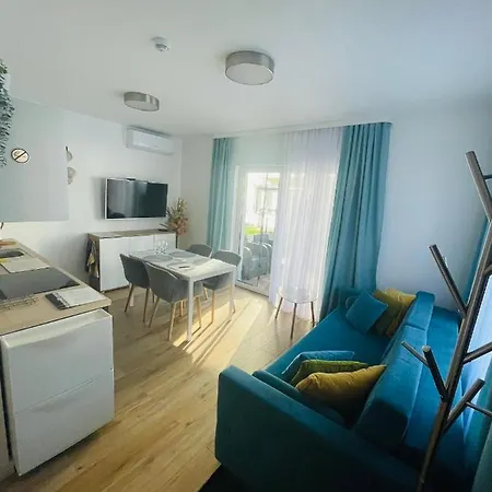 Horizon Park 1 - Balkon Taras I Parking Apartamento Dziwnówek