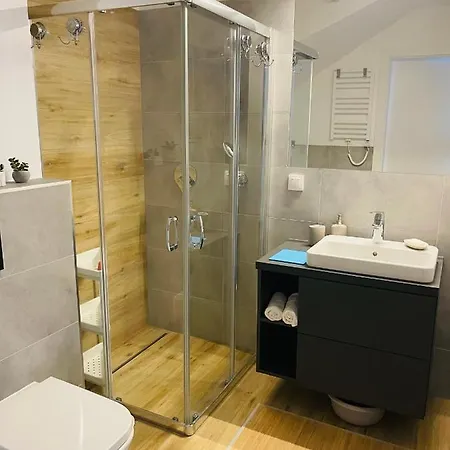 Horizon Park 1 - Balkon Taras I Parking Dziwnówek