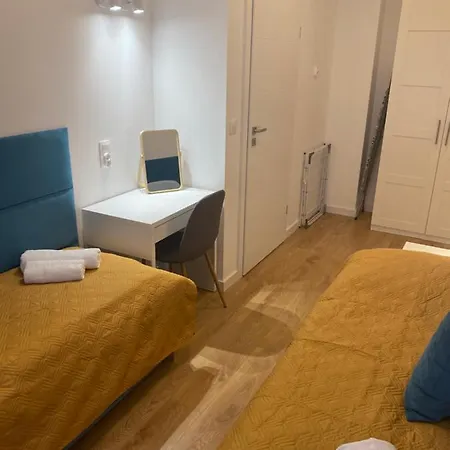 Horizon Park 1 - Balkon Taras I Parking דז'יבנובק