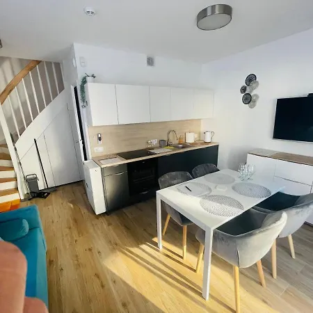 Apartamento Horizon Park 1 - Balkon Taras I Parking Dziwnówek