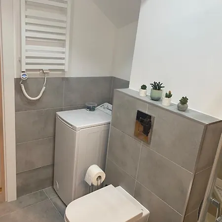 Horizon Park 1 - Balkon Taras I Parking Apartamento