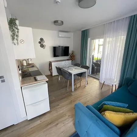 Horizon Park 1 - Balkon Taras I Parking Apartamento *