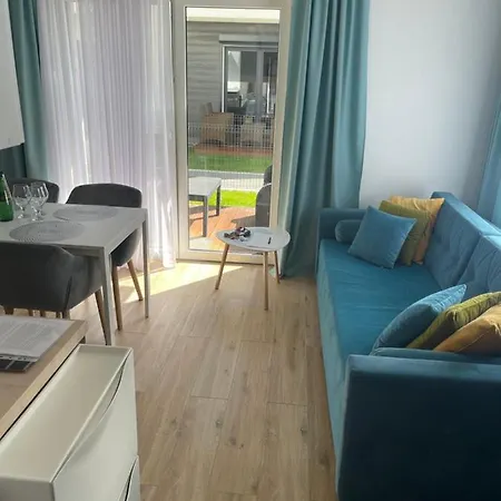 Horizon Park 1 - Balkon Taras I Parking Apartamento *