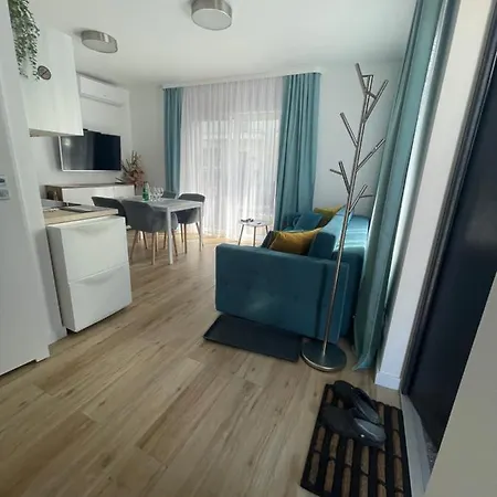 Apartamento Horizon Park 1 - Balkon Taras I Parking *