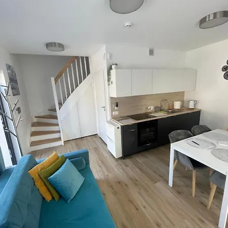 Apartamento Horizon Park 1 - Balkon Taras I Parking