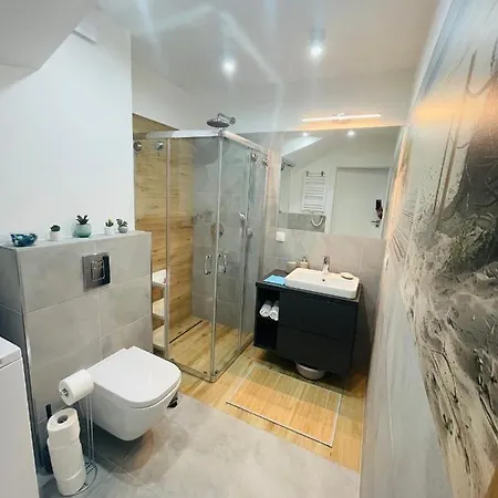 Horizon Park 1 - Balkon Taras I Parking