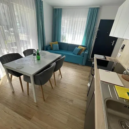 Apartamento Horizon Park 1 - Balkon Taras I Parking