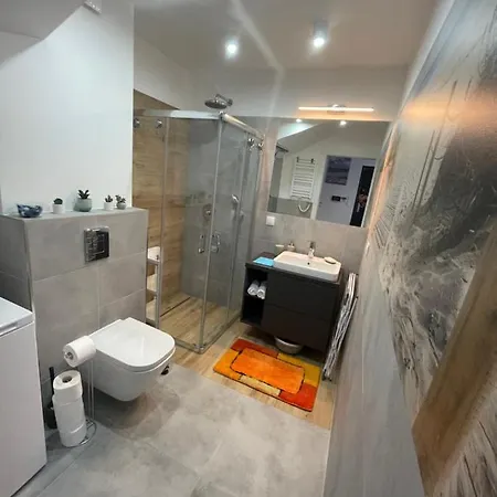 Horizon Park 1 - Balkon Taras I Parking * Dziwnówek