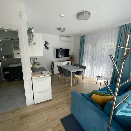 Apartamento Horizon Park 1 - Balkon Taras I Parking Dziwnówek