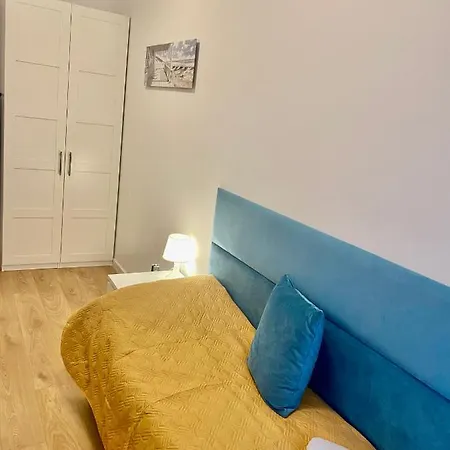 Horizon Park 1 - Balkon Taras I Parking Apartamento