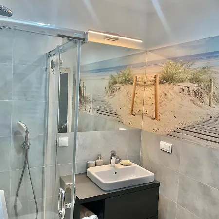 Horizon Park 1 - Balkon Taras I Parking Apartamento