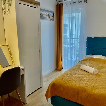 Horizon Park 1 - Balkon Taras I Parking Dziwnówek