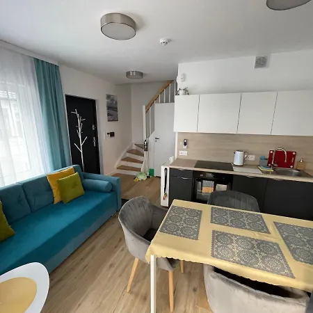 Apartamento Horizon Park 1 - Balkon Taras I Parking Dziwnówek