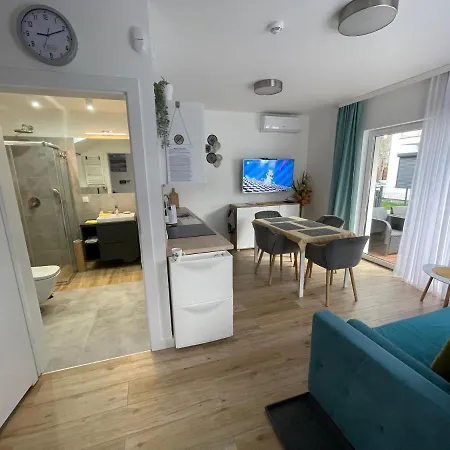 Apartmán Horizon Park 1 - Balkon Taras I Parking Dziwnówek