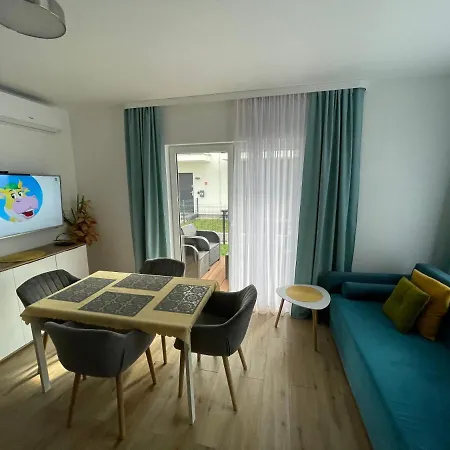 Apartamento Horizon Park 1 - Balkon Taras I Parking Dziwnówek