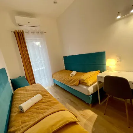 Horizon Park 1 - Balkon Taras I Parking Апартаменты