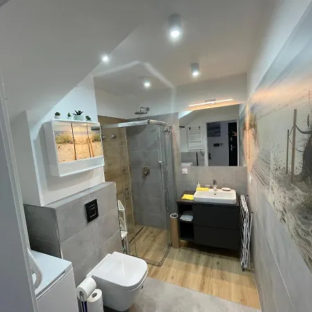 Apartamento Horizon Park 1 - Balkon Taras I Parking *