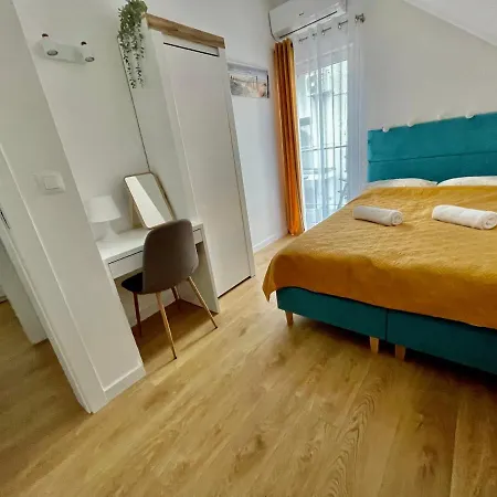 Horizon Park 1 - Balkon Taras I Parking Apartamento