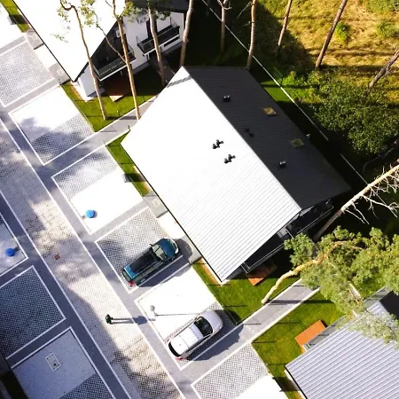 Horizon Park 1 - Balkon Taras I Parking