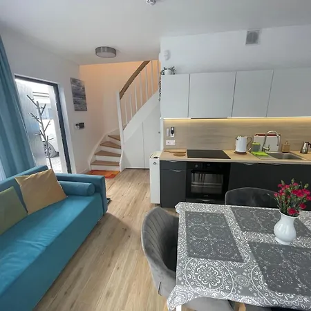 Horizon Park 1 - Balkon Taras I Parking * Dziwnówek