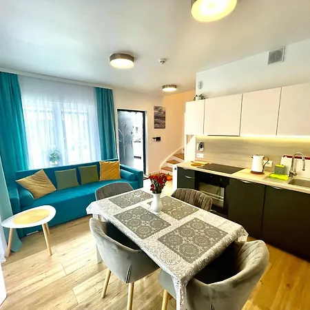 Horizon Park 1 - Balkon Taras I Parking Dziwnówek