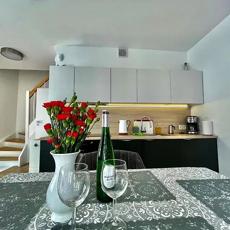 Horizon Park 1 - Balkon Taras I Parking * Dziwnówek