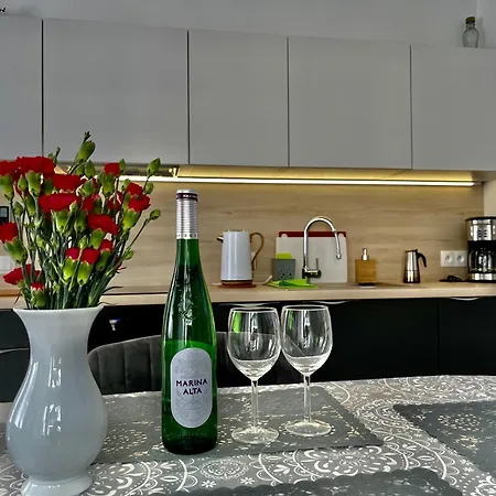 Horizon Park 1 - Balkon Taras I Parking