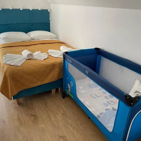 Horizon Park 1 - Balkon Taras I Parking *