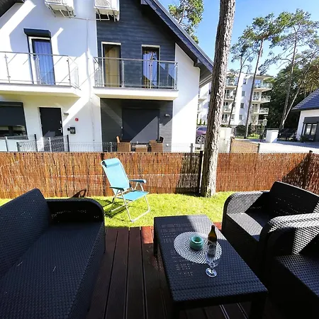 Horizon Park 1 - Balkon Taras I Parking Apartamento *