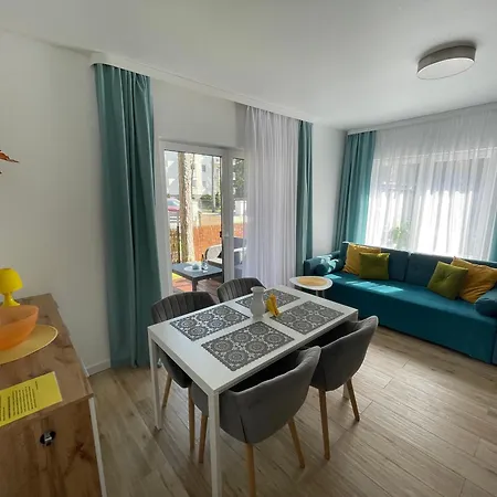 Horizon Park 1 - Balkon Taras I Parking * Dziwnówek