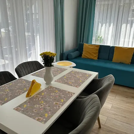 Horizon Park 1 - Balkon Taras I Parking * Dziwnówek