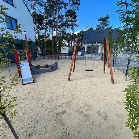 Horizon Park 1 - Balkon Taras I Parking Dziwnówek