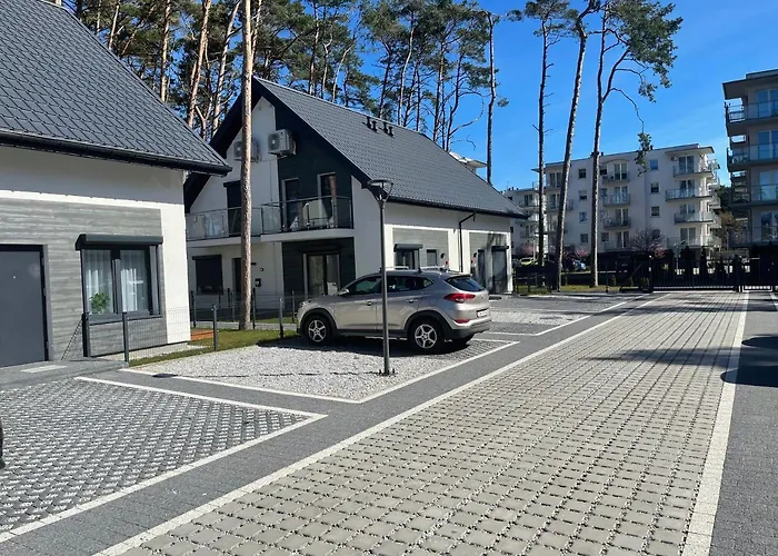 Horizon Park 1 - Balkon Taras I Parking *