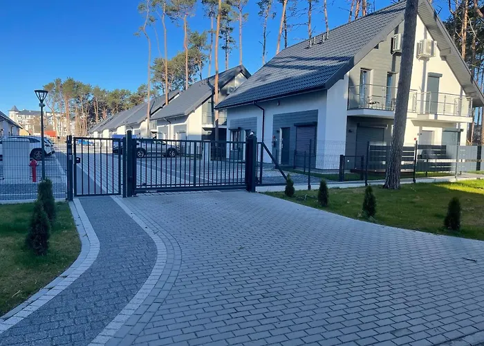 Horizon Park 1 - Balkon Taras I Parking