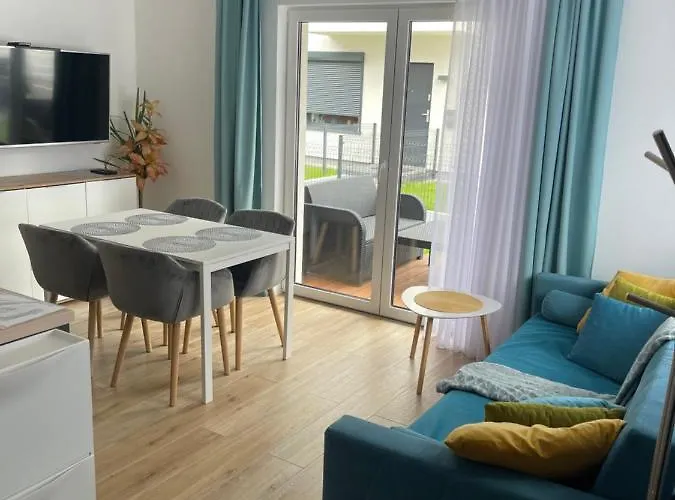 Horizon Park 1 - Balkon Taras I Parking