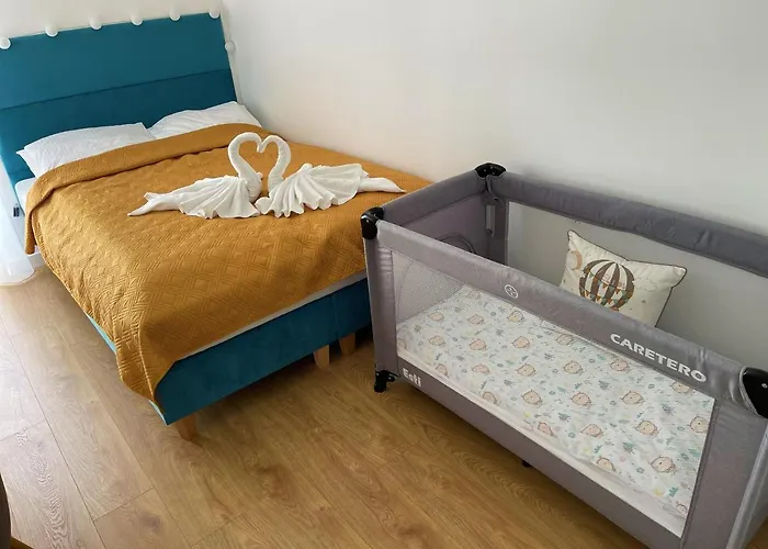 Horizon Park 1 - Balkon Taras I Parking * Dziwnówek