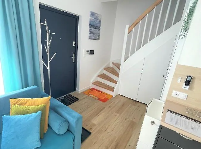 Horizon Park 1 - Balkon Taras I Parking