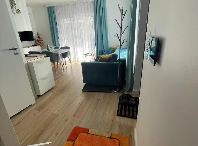 Διαμέρισμα Horizon Park 1 - Balkon Taras I Parking Dziwnówek