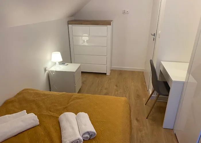 Διαμέρισμα Horizon Park 1 - Balkon Taras I Parking Dziwnówek