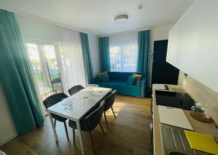 Horizon Park 1 - Balkon Taras I Parking * Dziwnówek