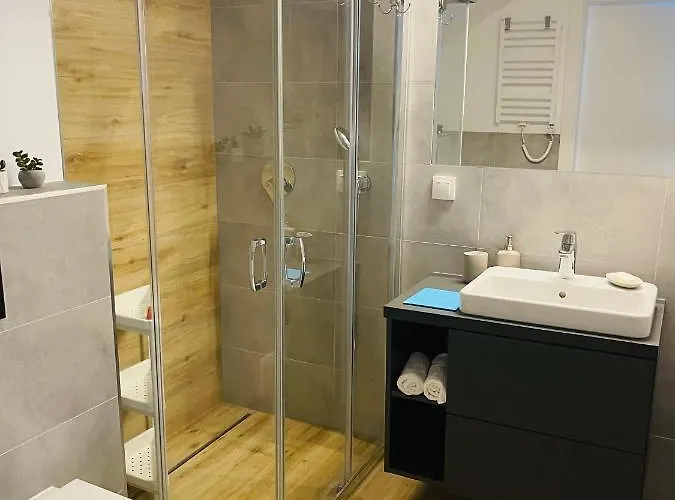 Horizon Park 1 - Balkon Taras I Parking Dziwnówek