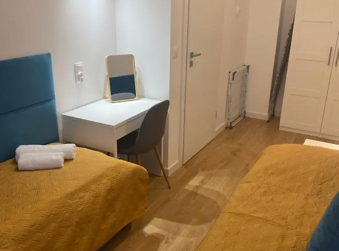 Horizon Park 1 - Balkon Taras I Parking Dziwnówek